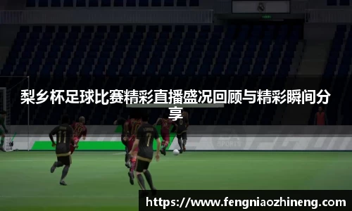 梨乡杯足球比赛精彩直播盛况回顾与精彩瞬间分享