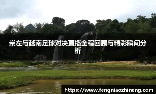 崇左与越南足球对决直播全程回顾与精彩瞬间分析